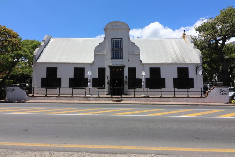 To Let commercial Property for Rent in Hout Bay Western Cape